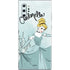 Disney Princess Cinderella Curtsy Art Galaxy Note 10 Plus Skin