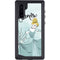Disney Princess Cinderella Curtsy Art Galaxy Note 10 Waterproof Case