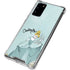 Disney Princess Cinderella Curtsy Art Galaxy Note20 5G Clear Case