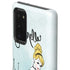 Disney Princess Cinderella Curtsy Art Galaxy Note20 5G Pro Case