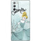 Disney Princess Cinderella Curtsy Art Galaxy Note20 5G Skin