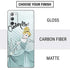 Disney Princess Cinderella Curtsy Art Galaxy Note20 5G Skin