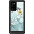 Disney Princess Cinderella Curtsy Art Galaxy Note20 5G Waterproof Case