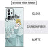 Disney Princess Cinderella Curtsy Art Galaxy Note20 Ultra 5G Skin