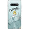 Disney Princess Cinderella Curtsy Art Galaxy S10 Plus Skin
