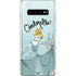 Disney Princess Cinderella Curtsy Art Galaxy S10 Plus Skin