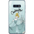 Disney Princess Cinderella Curtsy Art Galaxy S10e Skin