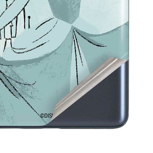 Disney Princess Cinderella Curtsy Art Galaxy S20 Fan Edition Skin