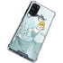 Disney Princess Cinderella Curtsy Art Galaxy S20 FE Clear Case
