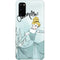 Disney Princess Cinderella Curtsy Art Galaxy S20 Lite Case