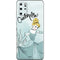 Disney Princess Cinderella Curtsy Art Galaxy S20 Plus Skin