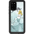 Disney Princess Cinderella Curtsy Art Galaxy S20 Plus Waterproof Case