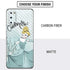 Disney Princess Cinderella Curtsy Art Galaxy S20 Skin