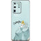 Disney Princess Cinderella Curtsy Art Galaxy S20 Ultra 5G Skin