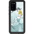 Disney Princess Cinderella Curtsy Art Galaxy S20 Waterproof Case