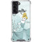 Disney Princess Cinderella Curtsy Art Galaxy S21 5G Clear Case