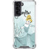 Disney Princess Cinderella Curtsy Art Galaxy S21 5G Clear Case