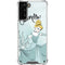 Disney Princess Cinderella Curtsy Art Galaxy S21 Plus 5G Clear Case