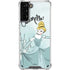 Disney Princess Cinderella Curtsy Art Galaxy S21 Plus 5G Clear Case