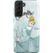 Disney Princess Cinderella Curtsy Art Galaxy S21 Plus 5G Pro Case