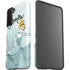 Disney Princess Cinderella Curtsy Art Galaxy S21 Plus 5G Pro Case
