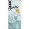 Disney Princess Cinderella Curtsy Art Galaxy S21 Plus 5G Skin