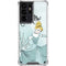Disney Princess Cinderella Curtsy Art Galaxy S21 Ultra 5G Clear Case