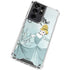 Disney Princess Cinderella Curtsy Art Galaxy S21 Ultra 5G Clear Case