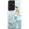 Disney Princess Cinderella Curtsy Art Galaxy S21 Ultra 5G Pro Case