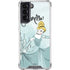 Disney Princess Cinderella Curtsy Art Galaxy S22 Clear Case