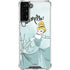 Disney Princess Cinderella Curtsy Art Galaxy S22 Plus Clear Case