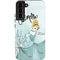 Disney Princess Cinderella Curtsy Art Galaxy S22 Plus Pro Case