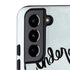 Disney Princess Cinderella Curtsy Art Galaxy S22 Plus Pro Case