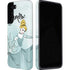 Disney Princess Cinderella Curtsy Art Galaxy S22 Plus Pro Case