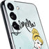 Disney Princess Cinderella Curtsy Art Galaxy S22 Plus Skin