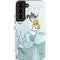 Disney Princess Cinderella Curtsy Art Galaxy S22 Pro Case