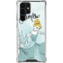 Disney Princess Cinderella Curtsy Art Galaxy S22 Ultra Clear Case