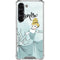 Disney Princess Cinderella Curtsy Art Galaxy S23 Clear Case