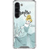 Disney Princess Cinderella Curtsy Art Galaxy S23 Clear Case