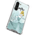 Disney Princess Cinderella Curtsy Art Galaxy S23 Clear Case