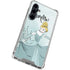 Disney Princess Cinderella Curtsy Art Galaxy S23 FE Clear Case