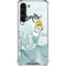 Disney Princess Cinderella Curtsy Art Galaxy S23 Plus Clear Case