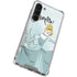 Disney Princess Cinderella Curtsy Art Galaxy S23 Plus Clear Case