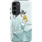 Disney Princess Cinderella Curtsy Art Galaxy S23 Plus Pro Case