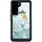 Disney Princess Cinderella Curtsy Art Galaxy S23 Plus Waterproof Case