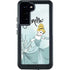Disney Princess Cinderella Curtsy Art Galaxy S23 Plus Waterproof Case