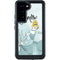 Disney Princess Cinderella Curtsy Art Galaxy S23 Waterproof Case