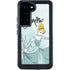 Disney Princess Cinderella Curtsy Art Galaxy S23 Waterproof Case