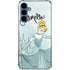 Disney Princess Cinderella Curtsy Art Galaxy S24 Clear Case