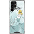 Disney Princess Cinderella Curtsy Art Galaxy S24 Ultra Clear Case